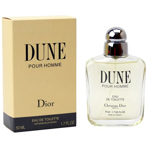 christian dior dune pour homme 50ml|Dior dune for men.